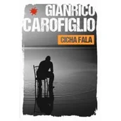 Kryminały - GIANRICO CAROFIGLIO Cicha fala - miniaturka - grafika 1