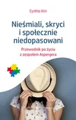 Powieści - Wydawnictwo Uniwersytetu Jagiellońskiego Nieśmiali Skryci I Społecznie Niedopasowani 9788323344117 - miniaturka - grafika 1