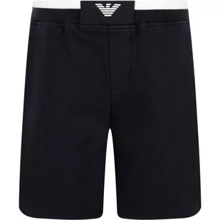 Emporio Armani Szorty | Regular Fit - Spodnie i spodenki dla chłopców - miniaturka - grafika 1
