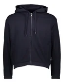 Bluzy damskie - Napapijri Bluza w kolorze granatowym - miniaturka - grafika 1