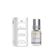Wody i perfumy męskie - Al Rehab, SULTAN, Perfumy Arabskie w Olejku, 3 ml - miniaturka - grafika 1