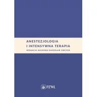 Książki medyczne - PZWL Anestezjologia i intensywna terapia praca zbiorowa - miniaturka - grafika 1
