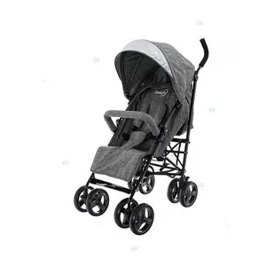 Euro Baby SMART PRO SZARY - Wózki dziecięce - miniaturka - grafika 1