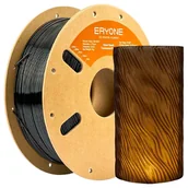 Filamenty i akcesoria do drukarek 3D - ERYONE High Speed Translucent PETG Filament 1kg - Tan 1295400EUDF - miniaturka - grafika 1