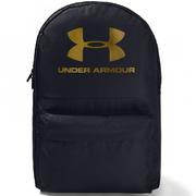 Torby szkolne - Under Armour plecak czarny sportowy czarny wodoodporny 1342654-004 - miniaturka - grafika 1