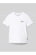 Koszulki i topy damskie - T-shirt z okrągłym dekoltem model 'CRAYON WAVE - Billabong - miniaturka - grafika 1