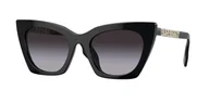 Okulary przeciwsłoneczne - Okulary Przeciwsłoneczne Burberry BE 4372U MARIANNE 30018G - miniaturka - grafika 1