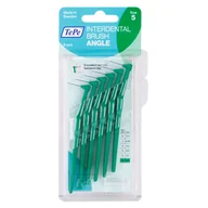 Szczoteczki międzyzębowe - TePe Original - Szczoteczki międzyzębowe 0,8mm 8szt. (zielone) 0000000123 - miniaturka - grafika 1