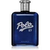 Wody i perfumy męskie - Ralph Lauren Polo 67 Woda perfumowana dla mężczyzn 125 ml - miniaturka - grafika 1