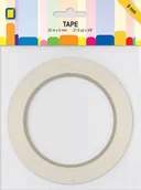 Pozostałe akcesoria dla plastyków - Taśma dwustronna, biała - miniaturka - grafika 1