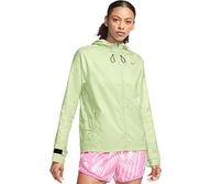 Kurtki damskie - Nike CU3217-303 W NK Essential kurtka damska LIME ICE/(REFLECTIVE SILV) rozmiar L - miniaturka - grafika 1