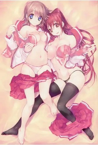 Plakat Anime Manga To Heart 2 th2_100 A1+ (custom)