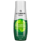 Syropy i koncentraty owocowe - Syrop do SodaStream Mojito 440ml - miniaturka - grafika 1