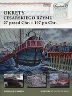 Historia świata - Napoleon V Okręty cesarskiego Rzymu - Napoleon V - miniaturka - grafika 1