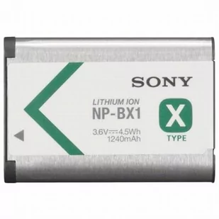 Sony NP-BX1 Akku (NPBX1.CE) - Akumulatory do aparatów dedykowane - miniaturka - grafika 4