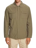 Koszule męskie - ESPRIT koszula męska, 350/khaki Green, S - miniaturka - grafika 1
