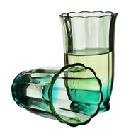 Szklanki - VINI Szklanka wysoka 450ml 8,5x8,5x15cm - miniaturka - grafika 1