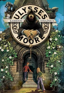 Olesiejuk Sp. z o.o. Ulysses Moore. Tom 5. Kamienni Strażnicy - Pierdomenico Baccalario - Fantasy - miniaturka - grafika 2