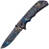 Noże - Nóż składany Joker JKR620 - Pirate - miniaturka - grafika 1