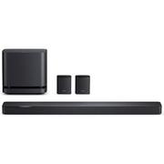 Soundbary - BOSE Soundbar 600 System Bundle (soundbar Smart Soundbar 600 + subwoofer Bass Module 500 + głośniki Surround) - miniaturka - grafika 1