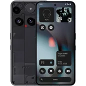 Telefony komórkowe - Nothing Phone 3 12/256GB Czarny - miniaturka - grafika 1