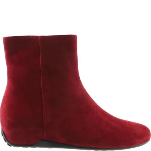 HÖGL Damskie buty Norma Botki, Cabernet, 38 EU, Cabernet, 38.5 EU