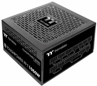 Thermaltake Zasilacz - ToughPower PF1 1050W Fmod Platinum full JP CAP - Zasilacze komputerowe - miniaturka - grafika 1