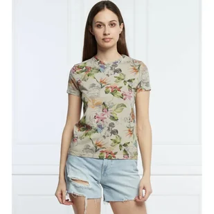 Desigual T-shirt MICKEY Regular Fit - Koszulki i topy damskie - miniaturka - grafika 1