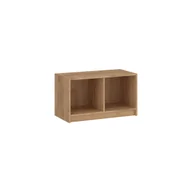 Meble modułowe i akcesoria - Korpus szafki na buty siedzisko 75.2 x 44.4 x 45 cm dąb craft - miniaturka - grafika 1