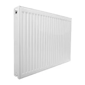 Grzejniki pokojowe - Grzejnik stalowy typu K22 podłączenie boczne 60 x 80 cm Invena - miniaturka - grafika 1