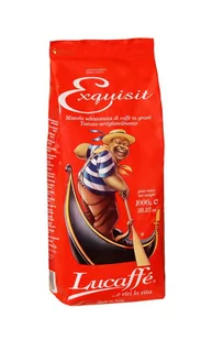 Lucaffe Kawa Exquisit Trader-64 - Kawa - miniaturka - grafika 1