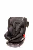 Foteliki samochodowe - 4Baby Space-fix 0-36kg Graphite - miniaturka - grafika 1