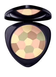 Dr. Hauschka Colour Correcting Powder - Pudry do twarzy - miniaturka - grafika 1
