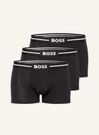 Majtki damskie - Boss Bokserki, 3 Szt. schwarz - miniaturka - grafika 1