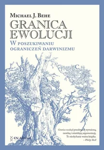 Granica ewolucji - Nauka - miniaturka - grafika 1