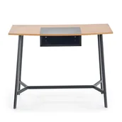 Biurka - Biurko Loft Z Szufladą B-41 Halmar Halmar - miniaturka - grafika 1