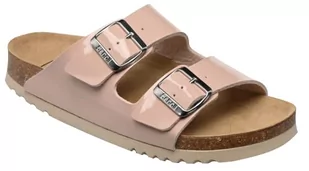 Scholl Josephine, sandały damskie, Stara róża, 40 EU - Sandały damskie - miniaturka - grafika 1