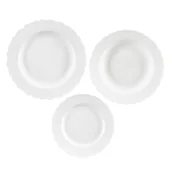 Serwisy obiadowe - Porcelanowy zestaw talerzy 18 szt. Mona – Orion - miniaturka - grafika 1