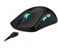 Myszki - ASUS ROG Harpe Ace Aim Lab Edition Gamingowa - miniaturka - grafika 1