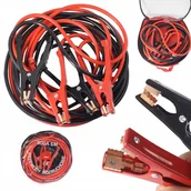 Kable rozruchowe - Kable przewody rozruchowe 800A 6M - miniaturka - grafika 1