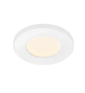 Markslojd Combine 107688 Oczko oprawa sufitowa wpuszczana 1x4W LED biały - Lampy sufitowe - miniaturka - grafika 1