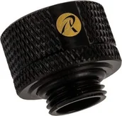 Chłodzenie wodne - Raijintek Raijintek Anschluss PELIAS D141806, 14mm - 6er-Pack, schwarz - miniaturka - grafika 1