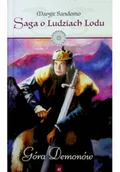 Horror, fantastyka grozy - Saga o ludziach loduTom 41 Góra demonów - miniaturka - grafika 1