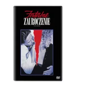 Fatalne zauroczenie (Fatal Attraction) [DVD] - Pozostałe filmy DVD - miniaturka - grafika 1