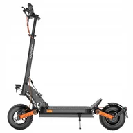 Hulajnogi elektryczne - Hulajnoga elektryczna JOYOR S5 PRO z certyfikatem ABE - silnik 500W bateria 48V26AH zasięg 55KM hamulce tarczowe - czarny - miniaturka - grafika 1