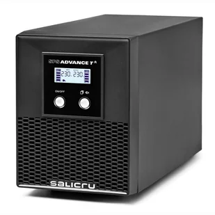 Salicru Zasilacz awaryjny UPS online Salicru 6A0EA-02 700W Czarny - Zasilacze awaryjne UPS - miniaturka - grafika 2