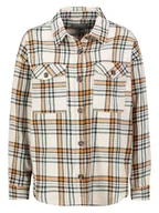 Koszule damskie - Eight2Nine Koszula w kolorze beżowo-jasnobrązowo-antracytowym - miniaturka - grafika 1