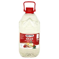 Zdrowa żywność - Rolnik ocet spirytusowy 10% 5l - miniaturka - grafika 1