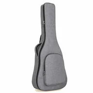 Pokrowce i futerały na gitarę - Pokrowiec na gitarę klasyczną szary B-201901-39" - miniaturka - grafika 1