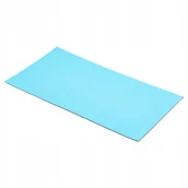 Lutownice - Mata Do Lutowania Esd Guma 100X50Cm 2Mm Niebieska - miniaturka - grafika 1